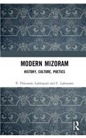 Modern Mizoram