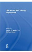 Art of Sex Therapy Supervision