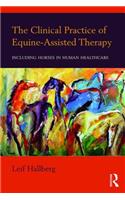 The Clinical Practice of Equine-Assisted Therapy