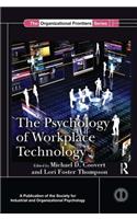 Psychology of Workplace Technology