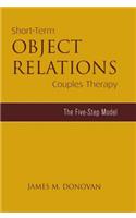 Short-Term Object Relations Couples Therapy