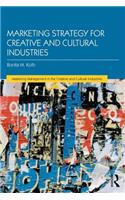 Marketing Strategy for Creative and Cultural Industries