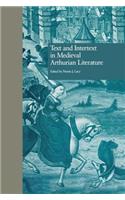 Text and Intertext in Medieval Arthurian Literature