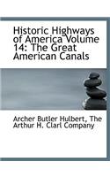 Historic Highways of America Volume 14