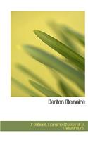 Danton Memoire
