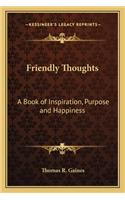 Friendly Thoughts