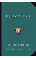 Fifine at the Fair