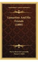Lamartine and His Friends (1880)