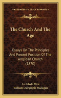 Church And The Age
