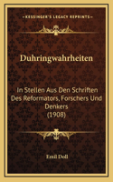 Duhringwahrheiten