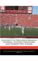 University of Wisconsin Badgers Football