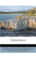 Dionysiaca