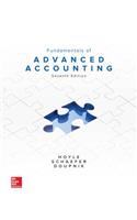 Fundamentals of Advanced Accounting