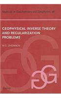 Geophysical Inverse Theory and Regularization Problems