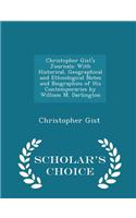 Christopher Gist's Journals
