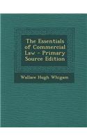 The Essentials of Commercial Law