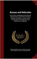 Kanzas and Nebraska