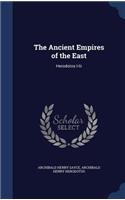 The Ancient Empires of the East