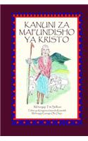 Kanuni Za Mafundisho Ya Kristo
