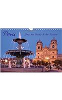 Peru - from the Andes to the Amazon / UK-Version 2017