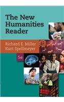 The New Humanities Reader (with 2016 MLA Update Card)