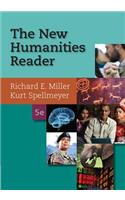 The New Humanities Reader (with 2016 MLA Update Card)