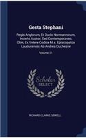 Gesta Stephani