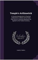 Temple's Arithmetick