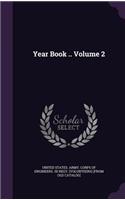 Year Book .. Volume 2