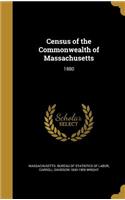 Census of the Commonwealth of Massachusetts
