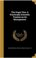 The Grape Vine. a Practically Scientific Treatise on Its Management