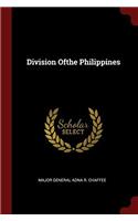 Division Ofthe Philippines