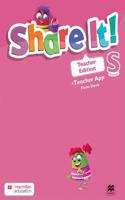 Share It! Starter Level Teacher Edition with Teacher App: (Share It!)