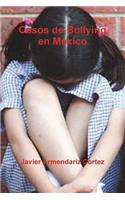 Casos de Bullying en MZxico