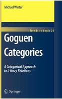 Goguen Categories