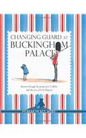 Winnie-the-Pooh: Changing Guard at Buckingham Palace