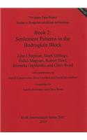 The Upper Tisza Project. Studies in Hungarian Landscape Archaeology. Book 2: Settlement Patterns in the Bodrogköz Block