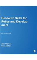Research Skills for Policy and Development