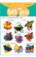 God's Beautiful Butterflies