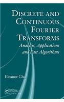 Discrete and Continuous Fourier Transforms