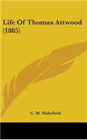 Life Of Thomas Attwood (1885)