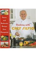 Cooking with Chef Silvio