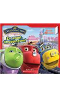 En Avant, Chuggington!
