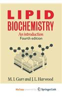 Lipid Biochemistry