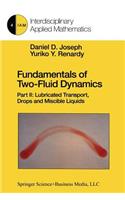 Fundamentals of Two-Fluid Dynamics