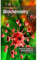 Recent Advances in Biochemistry