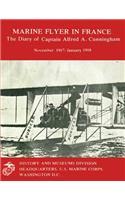 The Diary of Captain Alfred A. Cunningham, November 1917 - January 1918