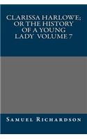 Clarissa Harlowe; or the history of a young lady Volume 7