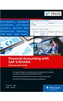 Financial Accounting with SAP S/4HANA