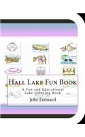 Hall Lake Fun Book